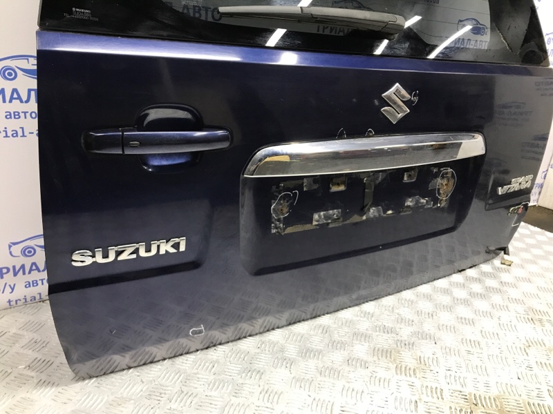 Крышка багажника Suzuki Grand Vitara JT 2.4 бензин J24B