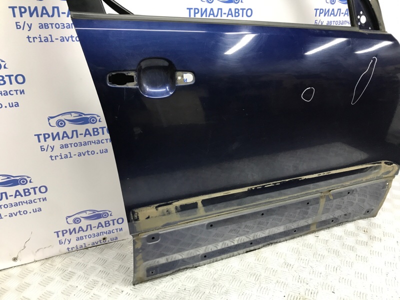 Дверь передняя правая Suzuki Grand Vitara JT 2.4 бензин J24B