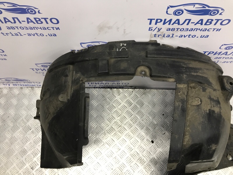 Подкрылок передний левый Nissan Qashqai J11 1.5 Diesel K9K Подкрылок передний левый Nissan Qashqai J11 1.5 Diesel K9K