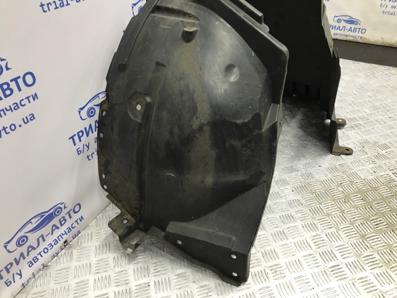 Подкрылок передний левый Qashqai 2013-2022 J11 1.5 Diesel K9K Подкрылок передний левый Qashqai 2013-2022 J11 1.5 Diesel K9K