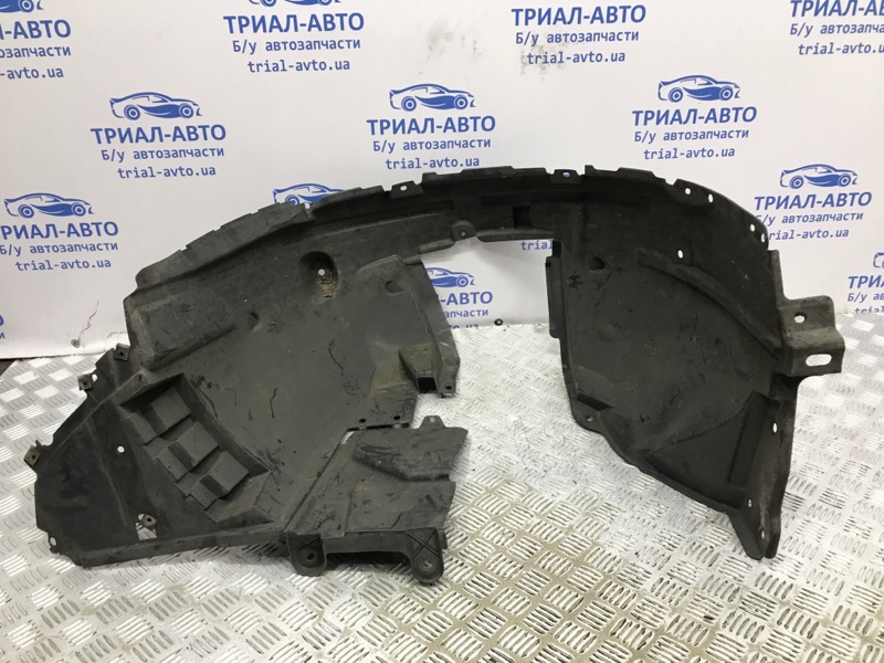 Подкрылок передний левый Qashqai 2013-2022 J11 1.5 Diesel K9K Подкрылок передний левый Qashqai 2013-2022 J11 1.5 Diesel K9K
