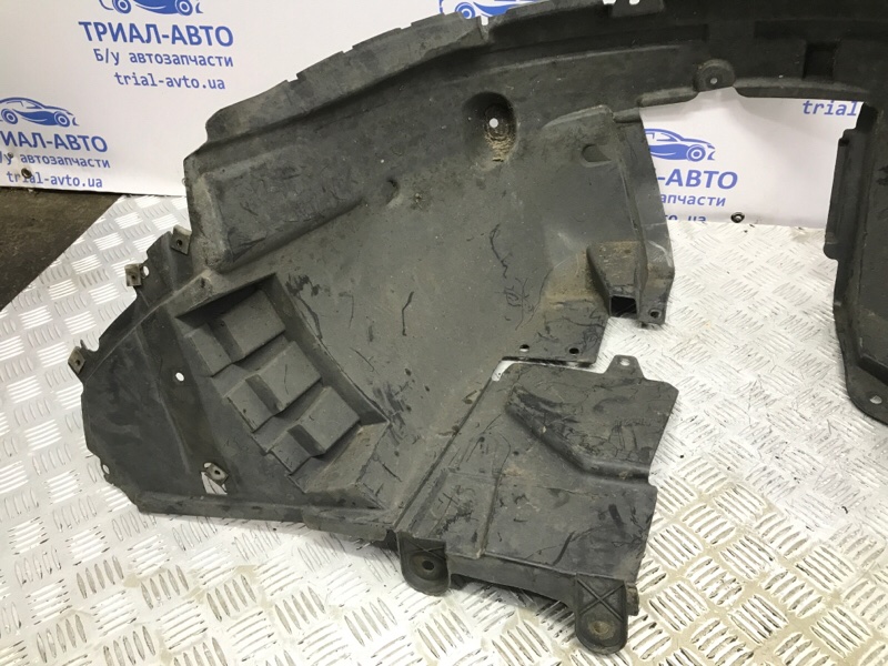 Подкрылок передний левый Qashqai 2013-2022 J11 1.5 Diesel K9K Подкрылок передний левый Qashqai 2013-2022 J11 1.5 Diesel K9K