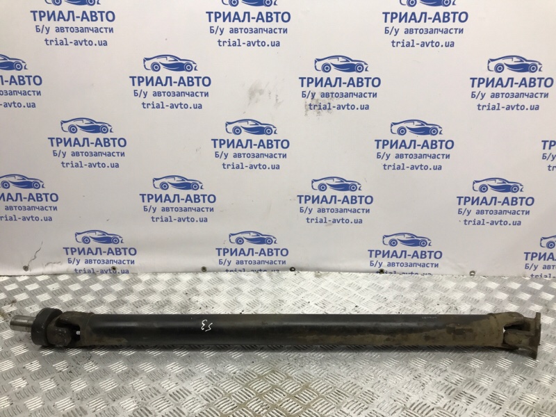 Запчасть вал карданный задний Mitsubishi Pajero Sport 1996-2008 K9 2.5 Diesel 4D56 MR389325 Б/У Вал карданный задний Mitsubishi Pajero Sport 1996-2008 K9 2.5 Diesel 4D56 MR389325 Б/У