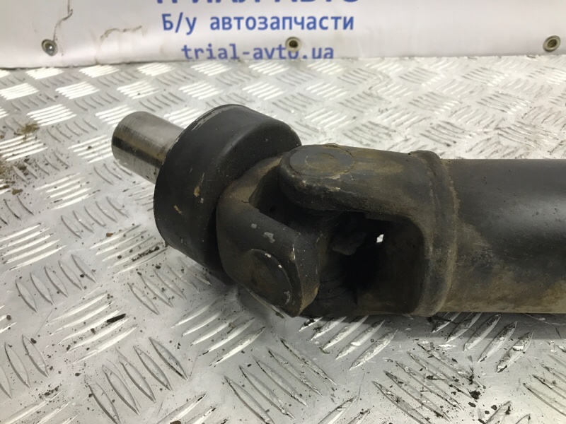 Вал карданный задний Mitsubishi Pajero Sport K9 2.5 Diesel 4D56 Вал карданный задний Mitsubishi Pajero Sport K9 2.5 Diesel 4D56