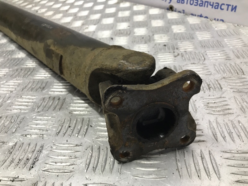 Вал карданный задний Pajero Sport 1996-2008 K9 2.5 Diesel 4D56 Вал карданный задний Pajero Sport 1996-2008 K9 2.5 Diesel 4D56