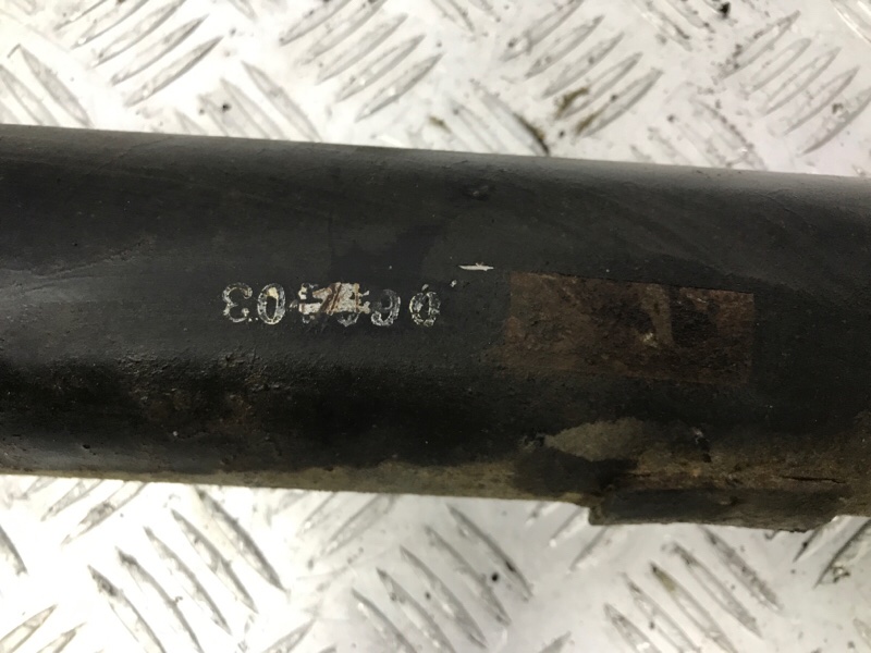 Вал карданный задний Pajero Sport 1996-2008 K9 2.5 Diesel 4D56 Вал карданный задний Pajero Sport 1996-2008 K9 2.5 Diesel 4D56