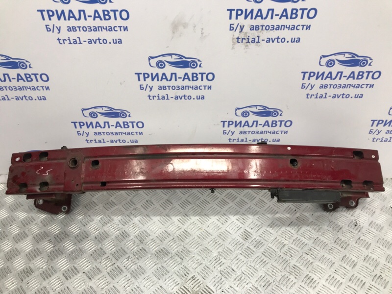 Усилитель бампера передний Nissan Qashqai 2013-2022 J11 1.5 Diesel K9K F20304EAMA Б/У
