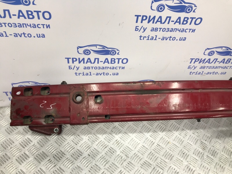 Усилитель бампера передний Qashqai 2013-2022 J11 1.5 Diesel K9K