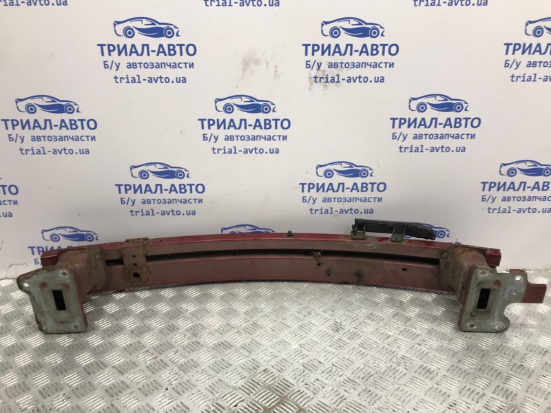 Усилитель бампера передний Qashqai 2013-2022 J11 1.5 Diesel K9K