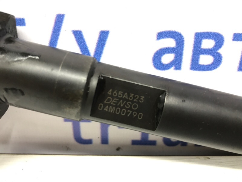 Форсунка топливная ASX 2010- GA 1.8 Diesel 4N13