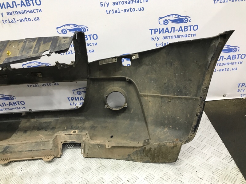Бампер передний Рестайлинг Grand Vitara 2005-2016 JT 2.4 бензин J24B