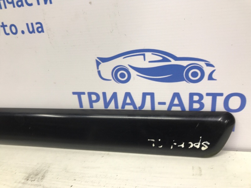 Накладка двери задняя левая Mitsubishi Pajero Sport K9 2.5 Diesel 4D56 МКПП