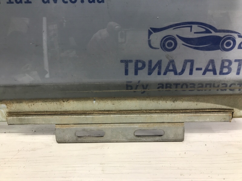 Стекло двери заднее левое Pajero Sport 1996-2008 K9 2.5 Diesel 4D56 МКПП
