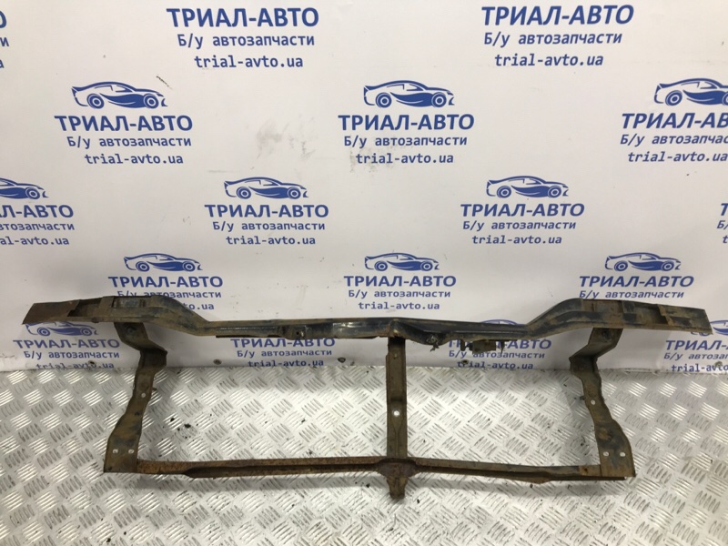 Усилитель бампера передний Mitsubishi Pajero Sport 1996-2008 K9 2.5 Diesel 4D56 МКПП MR478717 Б/У