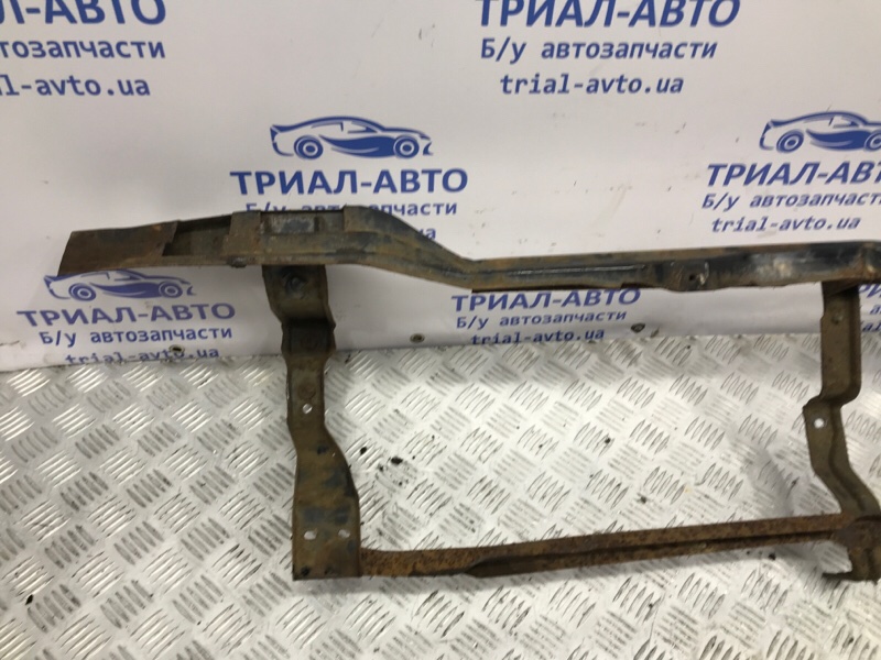 Усилитель бампера передний Pajero Sport 1996-2008 K9 2.5 Diesel 4D56 МКПП