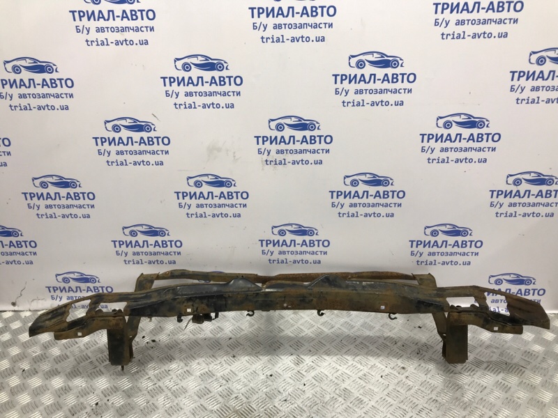 Усилитель бампера передний Pajero Sport 1996-2008 K9 2.5 Diesel 4D56 МКПП