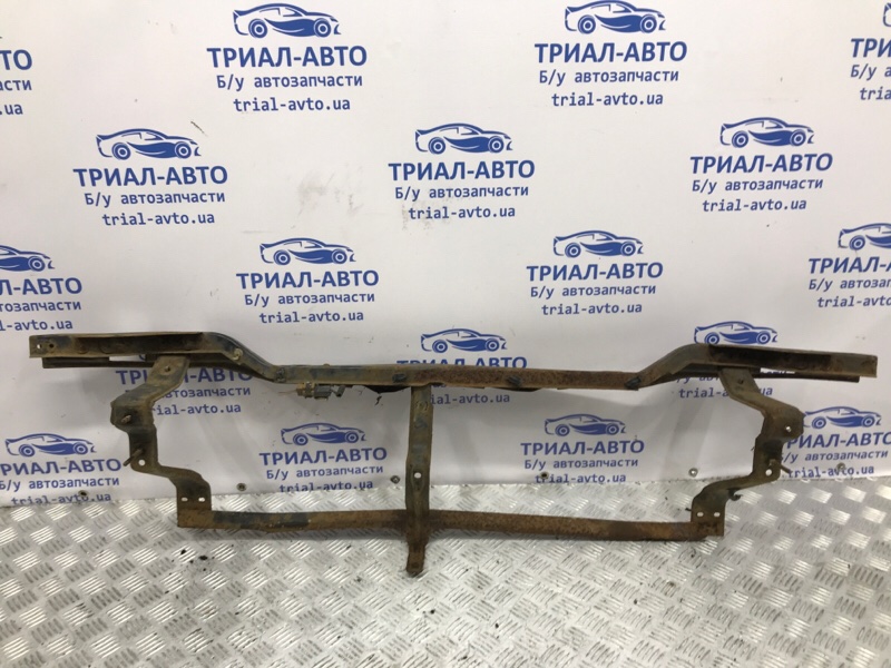 Усилитель бампера передний Pajero Sport 1996-2008 K9 2.5 Diesel 4D56 МКПП