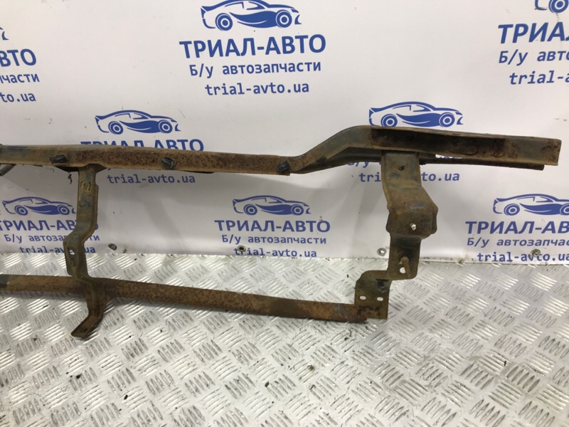 Усилитель бампера передний Pajero Sport 1996-2008 K9 2.5 Diesel 4D56 МКПП