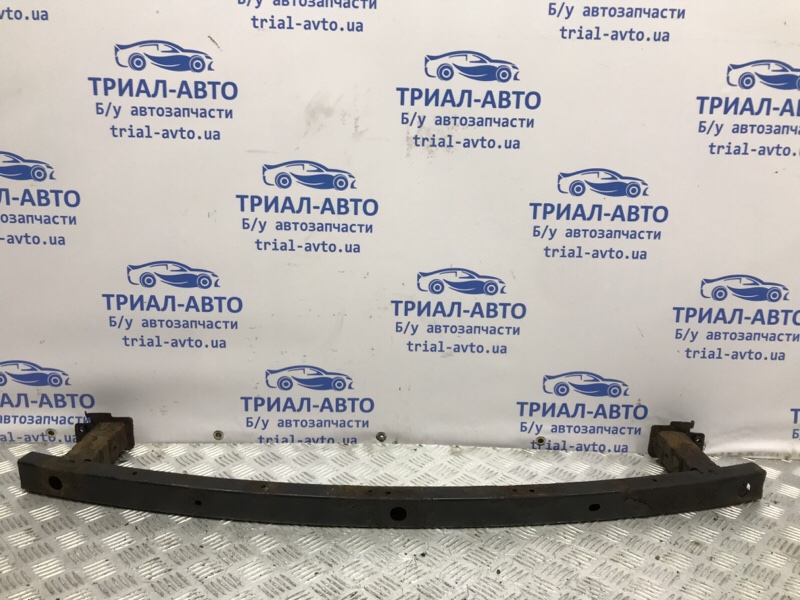 Усилитель бампера передний Nissan Qashqai 2013-2022 J11 1.5 Diesel K9K 620304EA0D Б/У