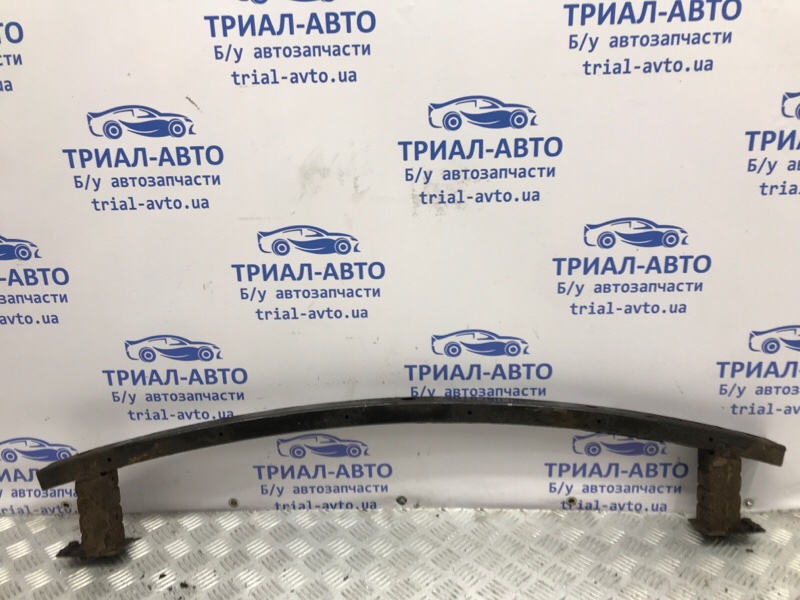Усилитель бампера передний Qashqai 2013-2022 J11 1.5 Diesel K9K