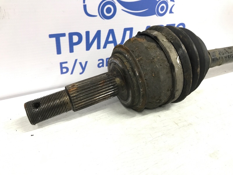 Привод передний левый МКПП Qashqai 2013-2022 J11 1.5 Diesel K9K
