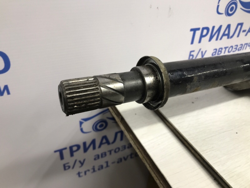 Привод передний правый МКПП Qashqai 2013-2022 J11 1.5 Diesel K9K