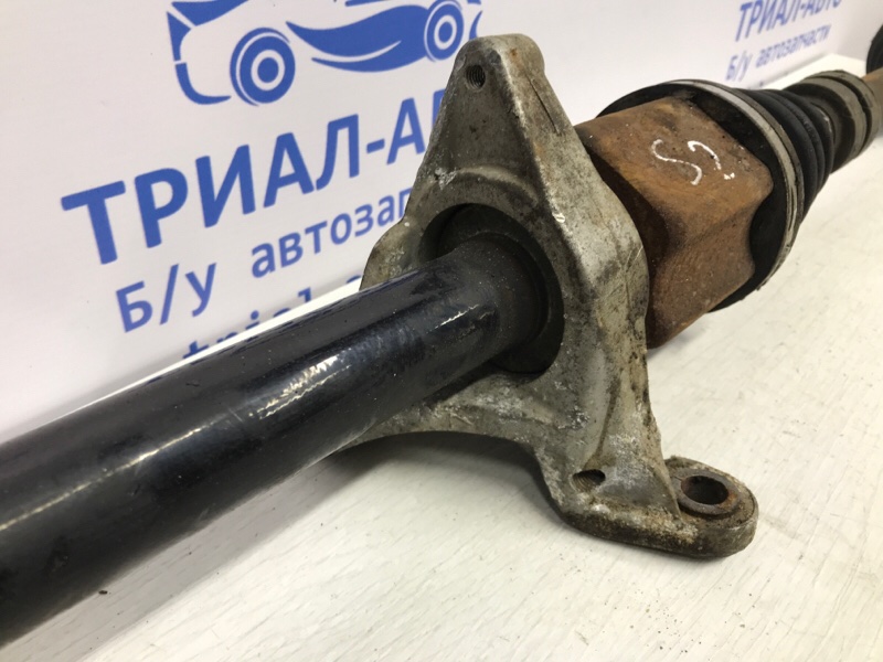 Привод передний правый МКПП Nissan Qashqai J11 1.5 Diesel K9K