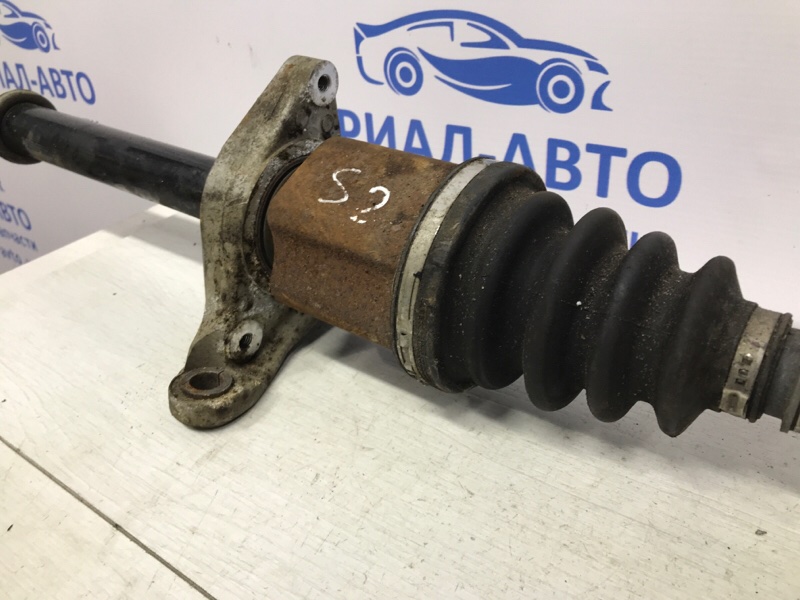 Привод передний правый МКПП Qashqai 2013-2022 J11 1.5 Diesel K9K