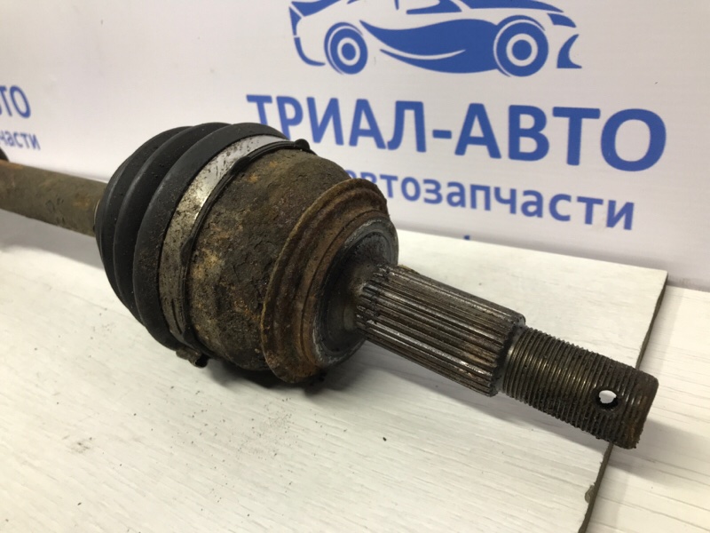 Привод передний правый МКПП Qashqai 2013-2022 J11 1.5 Diesel K9K