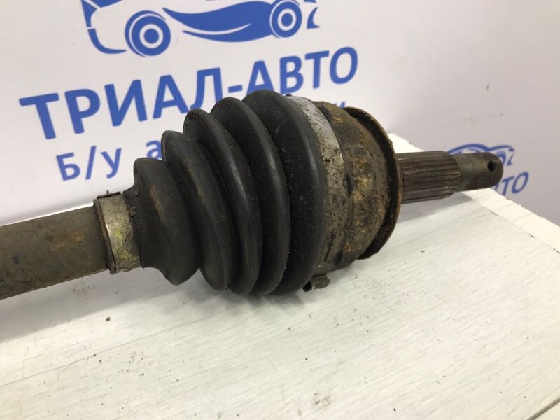 Привод передний правый МКПП Qashqai 2013-2022 J11 1.5 Diesel K9K