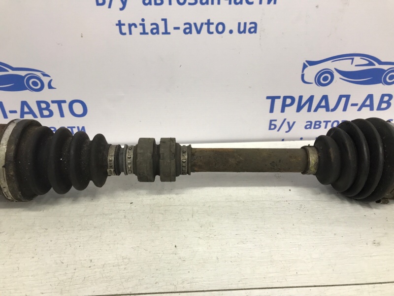 Привод передний правый МКПП Qashqai 2013-2022 J11 1.5 Diesel K9K