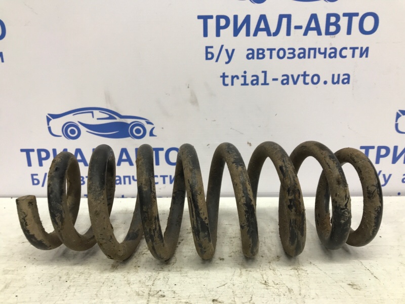 Пружина задняя Suzuki Grand Vitara 2005-2016 JT 2.4 бензин J24B 41311-65J00 Б/У