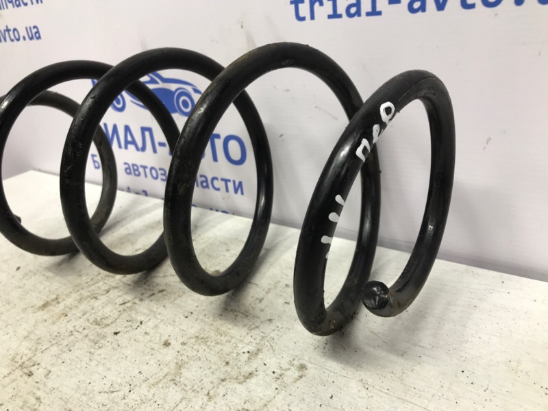 Пружина передняя Nissan Qashqai J11 1.5 Diesel K9K