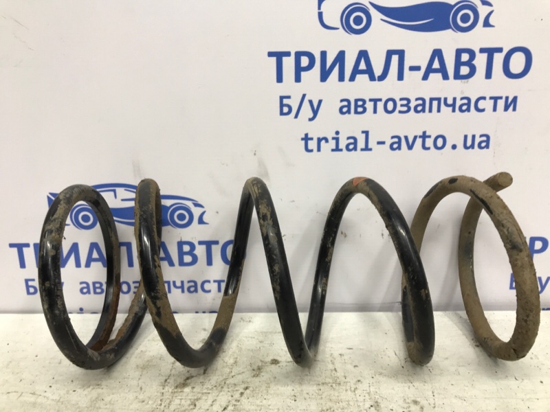 Пружина передняя Suzuki Grand Vitara 2005-2016 JT 2.4 бензин J24B 41111-78K00 Б/У