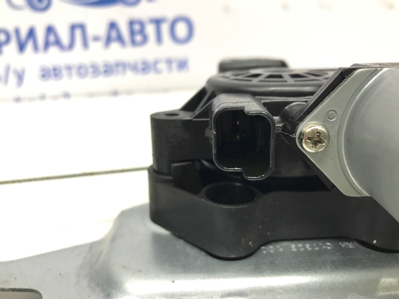 Стеклоподъемник задний правый Nissan Qashqai J11 1.5 Diesel K9K