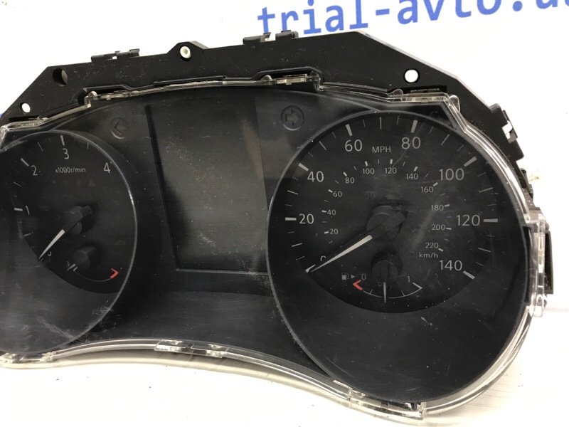 Приборная панель Nissan Qashqai J11 1.5 Diesel K9K