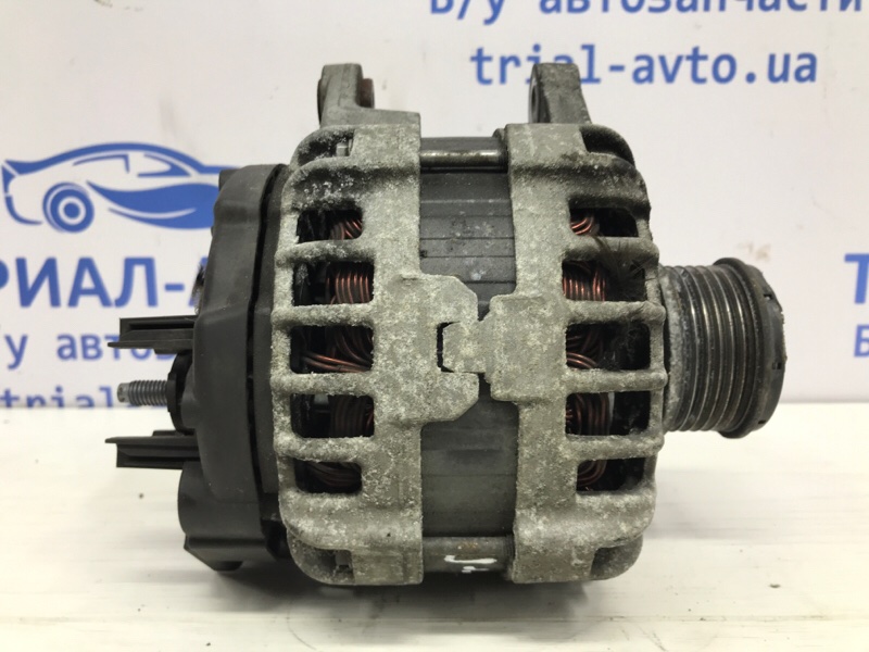 Генератор Nissan Qashqai 2013-2022 J11 1.5 Diesel K9K 231004EA0A Б/У