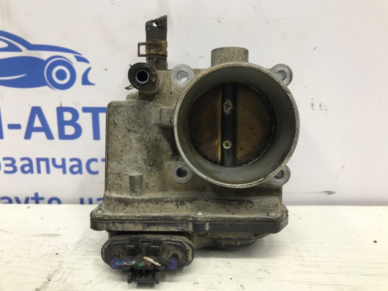 Запчасть заслонка дроссельная Suzuki Grand Vitara 2005-2016 JT 2.4 бензин J24B 13400-78K00 Б/У Заслонка дроссельная Suzuki Grand Vitara 2005-2016 JT 2.4 бензин J24B 13400-78K00 Б/У