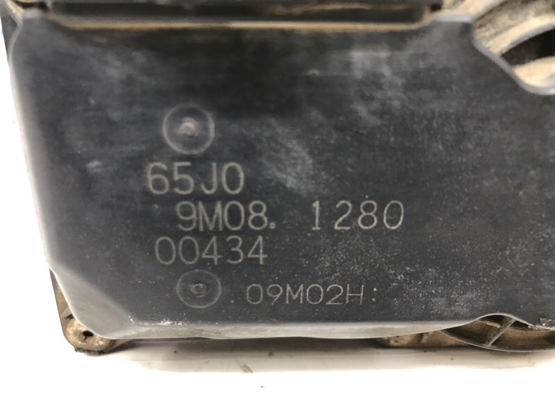 Заслонка дроссельная Grand Vitara 2005-2016 JT 2.4 бензин J24B Заслонка дроссельная Grand Vitara 2005-2016 JT 2.4 бензин J24B