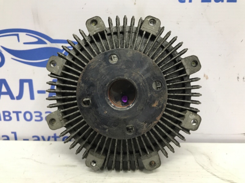Вискомуфта Mitsubishi Pajero Sport 1996-2008 K9 2.5 Diesel 4D56 МКПП MD331638 Б/У