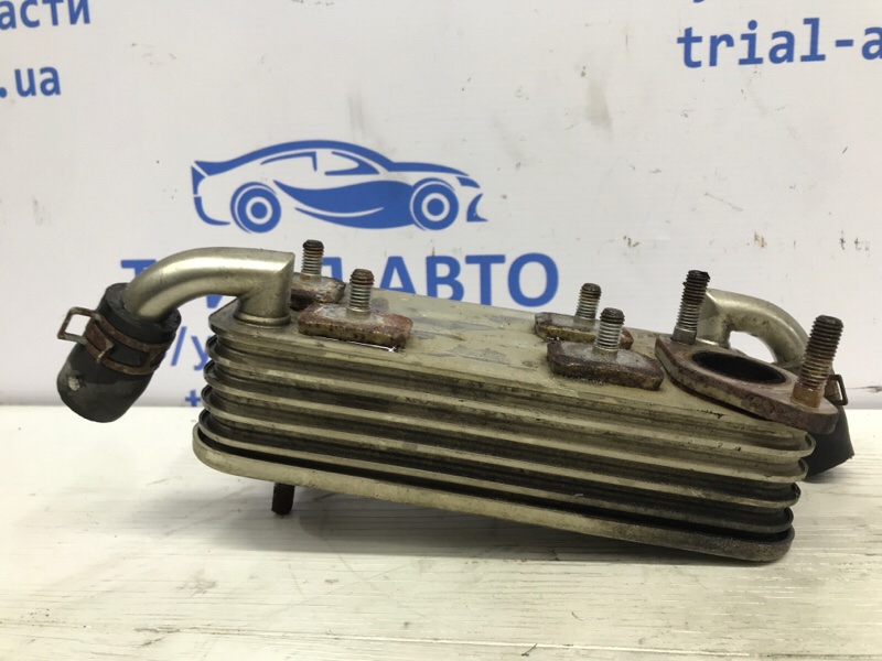 Радиатор EGR Mitsubishi Pajero Sport 1996-2008 K9 2.5 Diesel 4D56 МКПП MR577089 Б/У