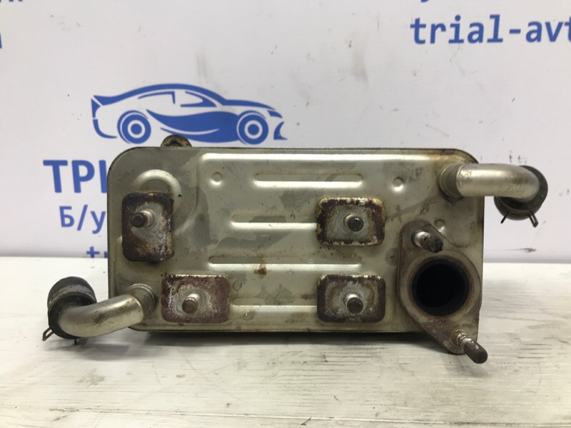 Радиатор EGR Pajero Sport 1996-2008 K9 2.5 Diesel 4D56 МКПП