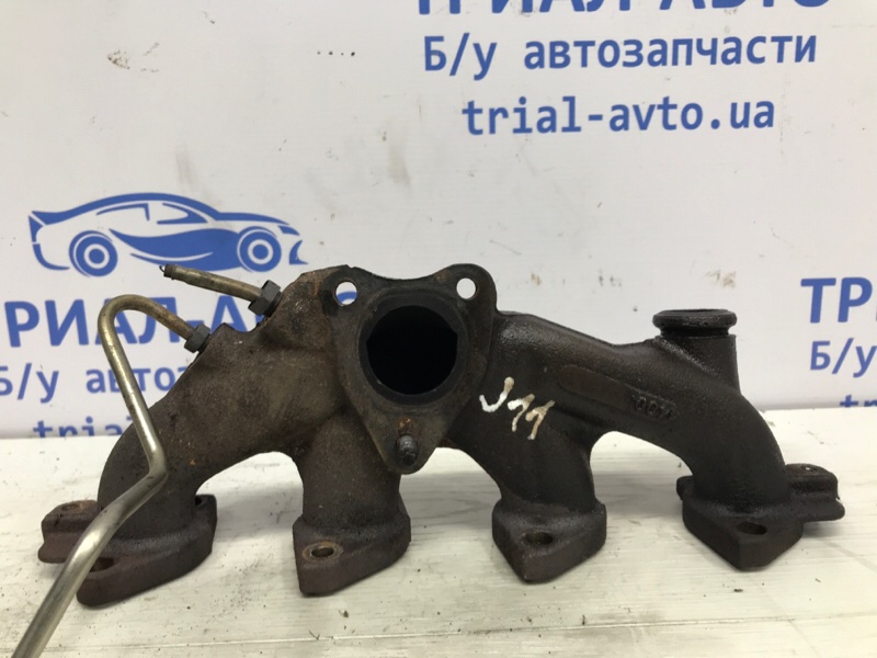 Коллектор выпускной Qashqai 2013-2022 J11 1.5 Diesel K9K