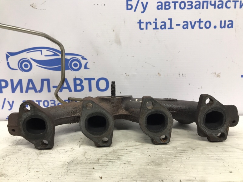 Коллектор выпускной Nissan Qashqai J11 1.5 Diesel K9K