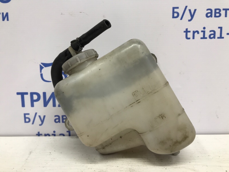 Бачок радиатора (расширительный) Mitsubishi Pajero Sport 1996-2008 K9 2.5 Diesel 4D56 МКПП MR386070 Б/У