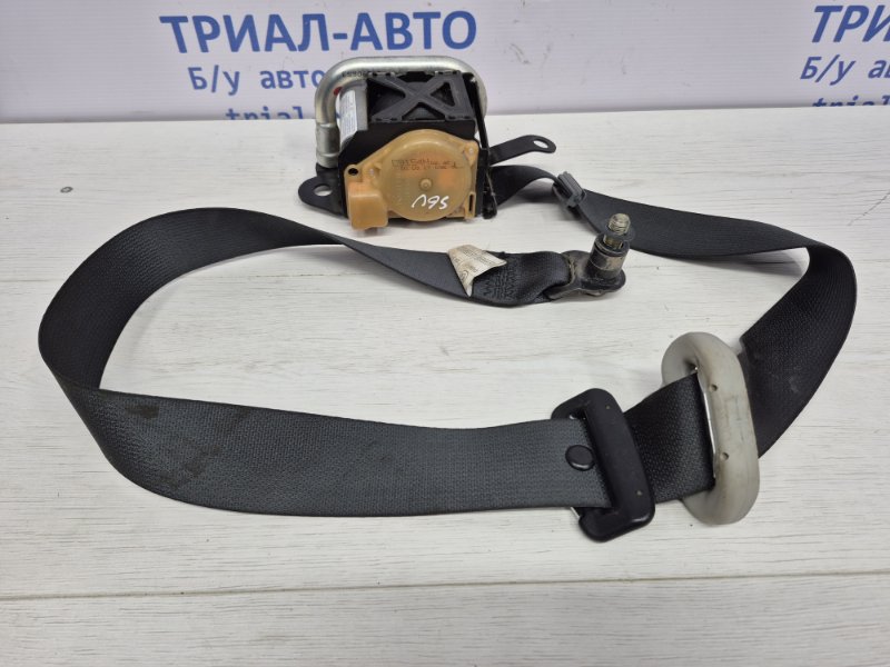 Ремень безопасности передний левый Grand Vitara 2005-2016 JT 2.4 бензин J24B Ремень безопасности передний левый Grand Vitara 2005-2016 JT 2.4 бензин J24B