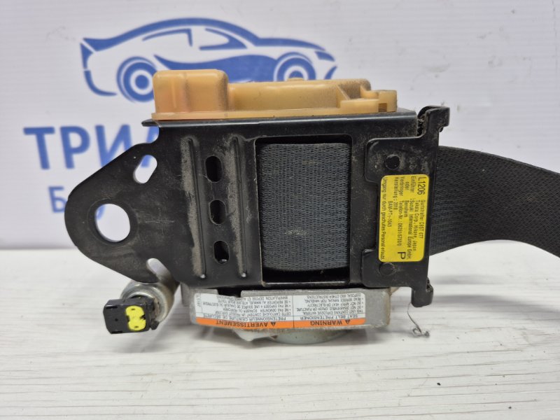 Ремень безопасности передний левый Suzuki Grand Vitara JT 2.4 бензин J24B Ремень безопасности передний левый Suzuki Grand Vitara JT 2.4 бензин J24B