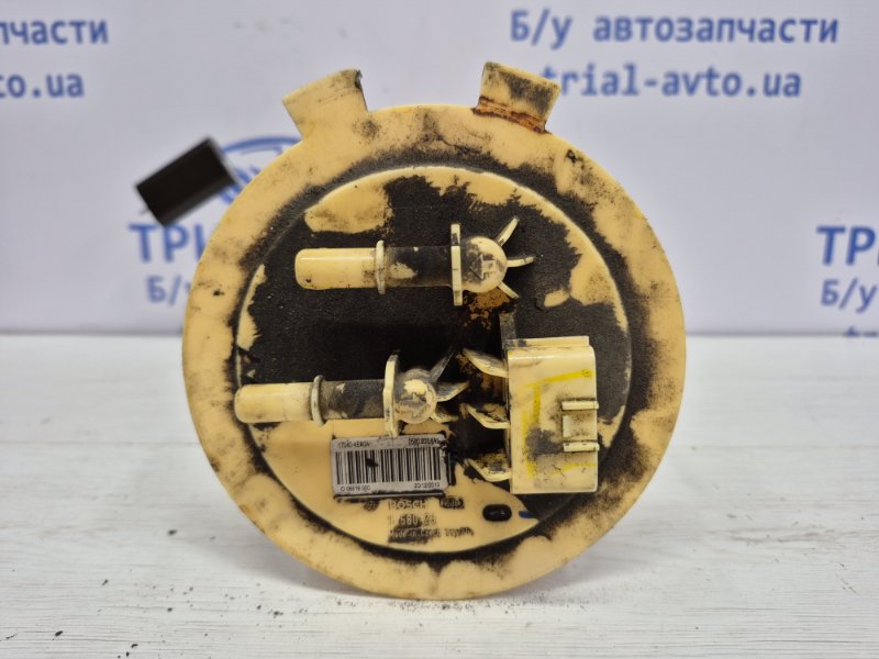 Датчик уровня топлива в бак Nissan Qashqai J11 1.5 Diesel K9K