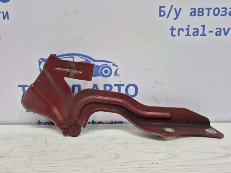 Петля капота правая Nissan Qashqai 2013-2022 J11 1.5 Diesel K9K 654004EA0A Б/У