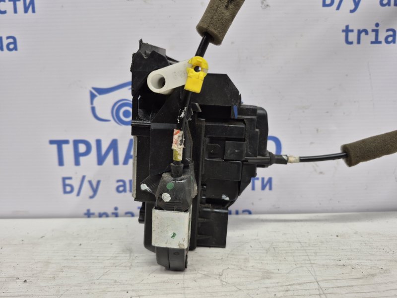 Замок двери передний правый Qashqai 2013-2022 J11 1.5 Diesel K9K